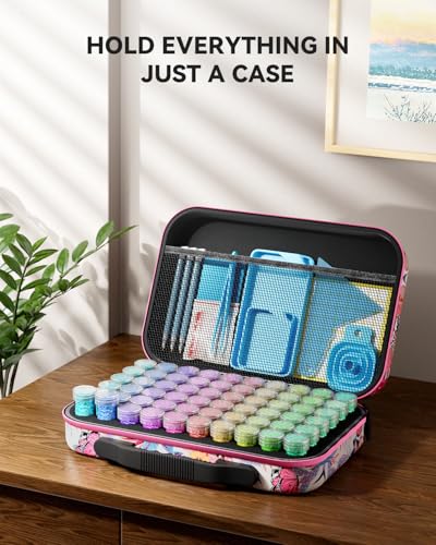 ARTDOT 60 Slots Storage Container for Diamond Art Kits - Image 3