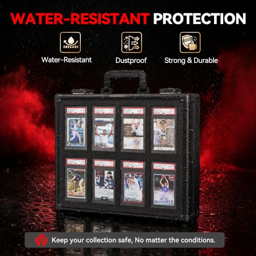 Kabinka Graded Card Case with Acrylic Window for PSA and BGS - Image 7