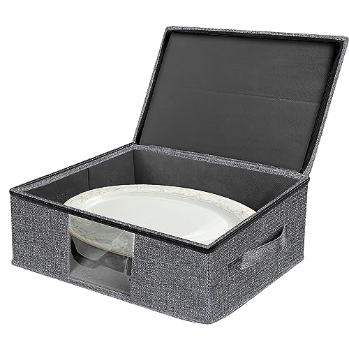 1-Pack Stemware Storage Cases, Wine Glass Storage Box - Image 6