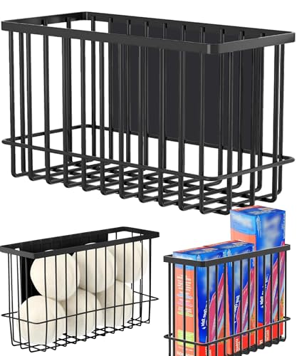 Magnetic Shelf Fridge Basket Bin for Whiteboard Washer - Image 2