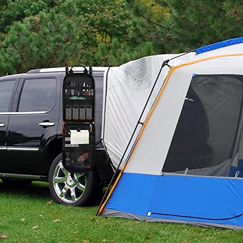 Camp Kitchen Organizer, High Capacity Camping Cooking - Image 7