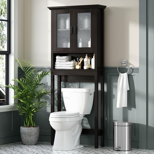 Over The Toilet Storage Cabinet, Over Toilet Bathroom - Image 2