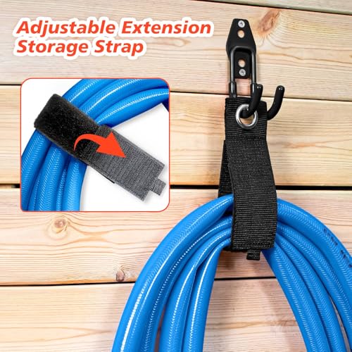 30-Pack Heavy Duty Garage Hooks for Storage & Hanging Items - Image 5