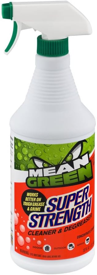 C R Brands Inc. 100 Mean Green Cleaner 32 oz