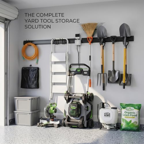 Aking Ace 48 Inch Garage Tool Organizer, Wall Mount 3 - Image 3