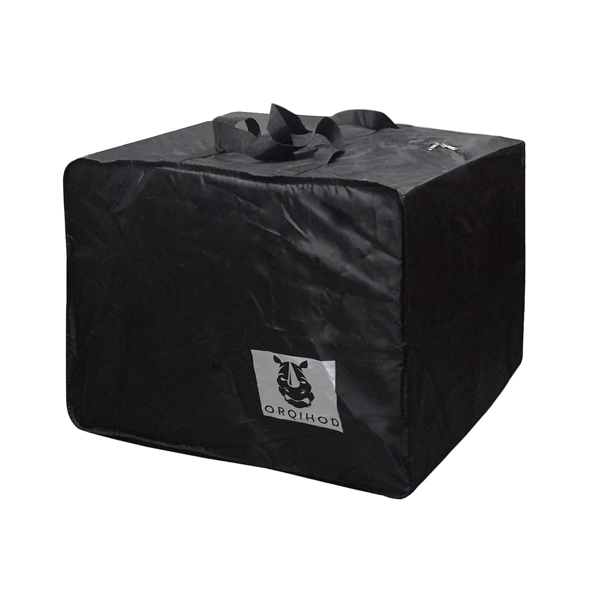 Large Patio Furniture Seat Cushions Storage Bag, 32x32x24IN - Image 1