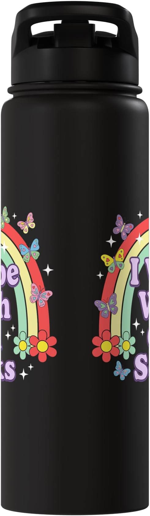 Stainless Steel Insulated Water Bottle
