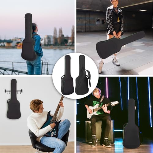 Electric Guitar Bag 7MM Soft Padded Electric Guitar Case - Image 7