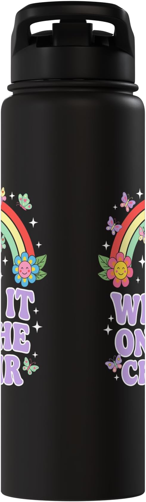 Stainless Steel Insulated Water Bottle