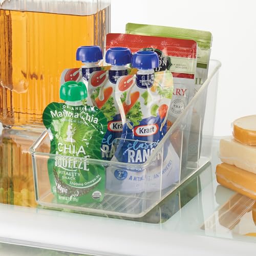 InterDesign Linus Kitchen Organizer Bin for Food Storage - Image 7