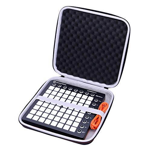 L LTGEM Hard Travel Case for Novation Launchpad X Grid Controller - Image 2