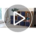 EBIGIC Small Storage Bins,Collapsible Fabric Storage | Storage & Organ - Image 8