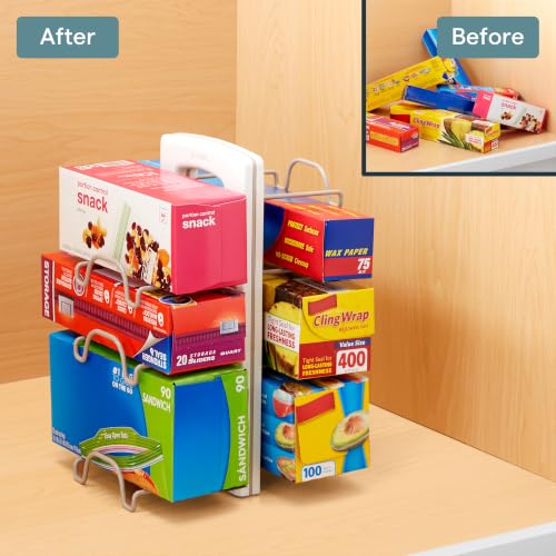 YouCopia WrapStand, Adjustable Kitchen Wrap - Image 7