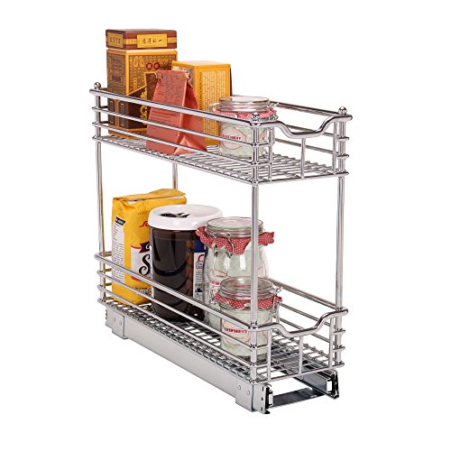 Household Essentials Glidez 2‑Tier Multipurpose Chrome‑Plated - Image 7