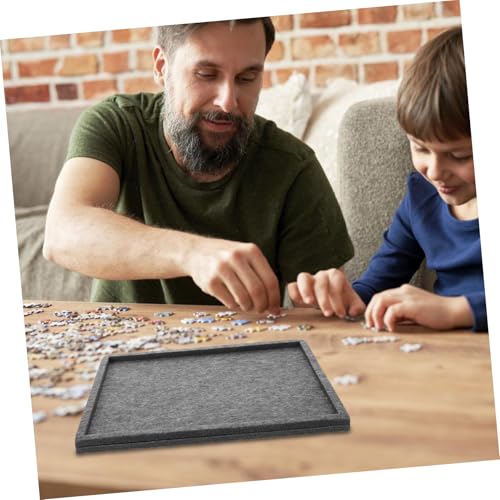 Jigsaw Puzzle Sorting Trays Felt Tray Puzzle Saver | Home Organization - Image 6