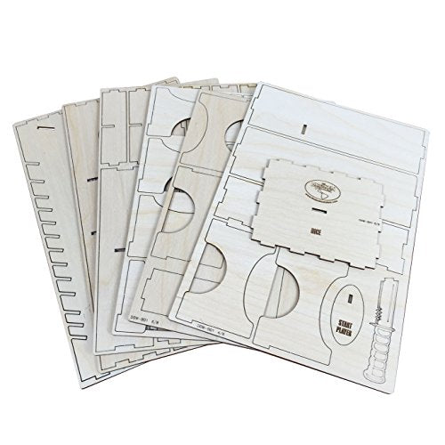 The Broken Token Board Game Organizer - Dead of Winter - Image 3