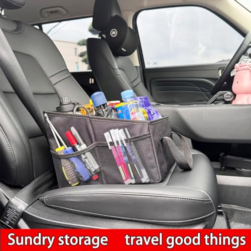Car Organizer - Car Organizers and Storage, Collapsible - Image 7