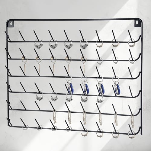 4 pack thread holder wall mount，54 spools sewing thread - Image 6