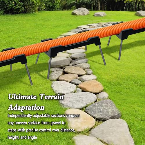 RV Sewer Hose Support,Sewer Hose Drain Support Kit - Image 5