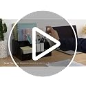My Space Organizers Black Desk Organizer with 9 Compartments - Image 8