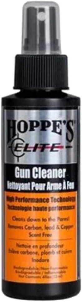 Hoppe's Elite Aerosol Gun Cleaner Bottle