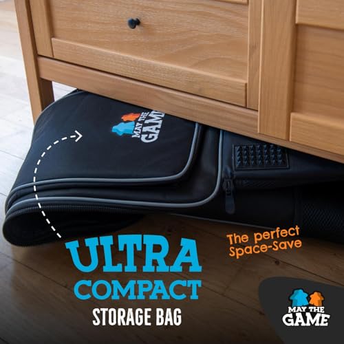 XL Board Game Bag: Ultimate Backpack, Travel Organizer - Image 4