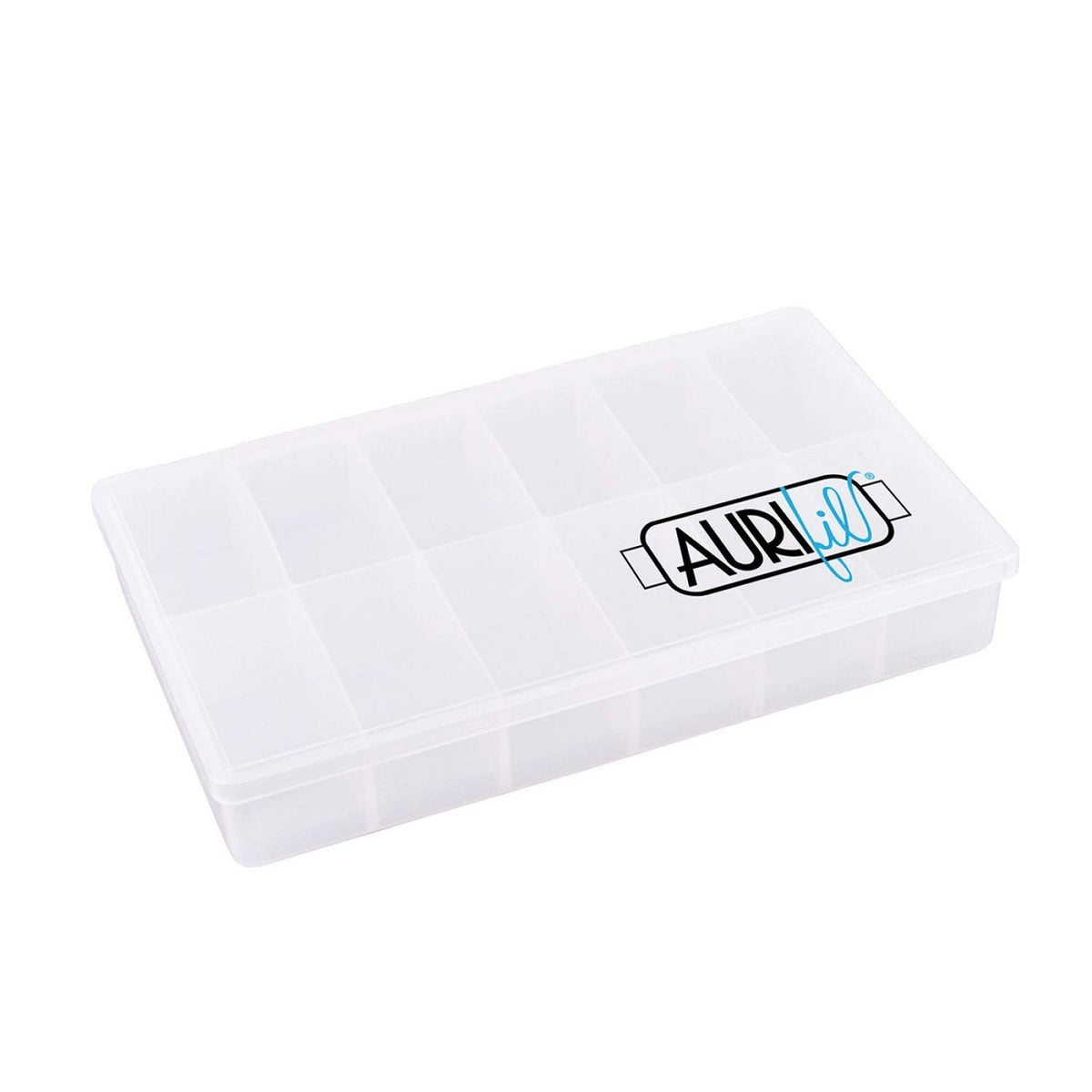 Aurifil Empty Thread Case for up to 12 Large Aurifil Thread - Image 1