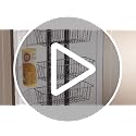 10 Tier Over the Door Pantry Organizer, Over the Door Organizer - Image 8