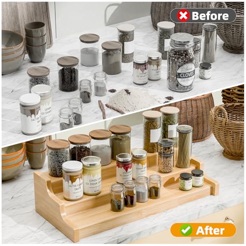 Simple Trending Spice Rack Cabinet Organizer | Spice Racks & Pantry - Image 7