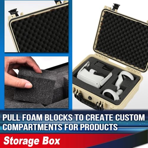 Storage Box for Collectible Cards & Craft Supplies, DIY - Image 6