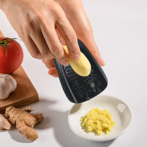 Kitchen Tools and Gadgets Set 5 Pieces, Cooking Essentials, Black - Image 6