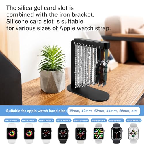 Watch Band Holder Organizer for Apple Watch,Iron Bod | All Products - Image 5