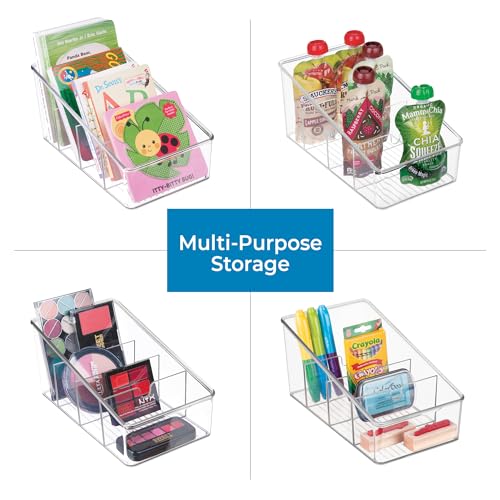 InterDesign Linus Kitchen Organizer Bin for Food Storage - Image 6