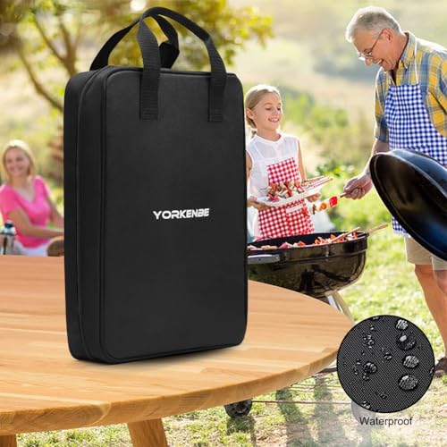 Camp Kitchen Organizer, High Capacity Camping Cooking - Image 6