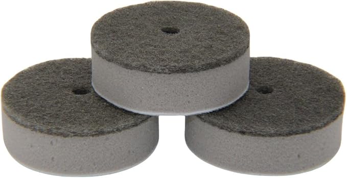 Hybrid Pan Scrubber with DuoPad (3-Pack DuoPad Refill)