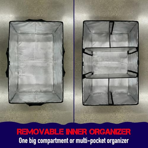 Nomad USA Wearable Cleaning Caddy Bag 100% Waterproof Cleaning - Image 7