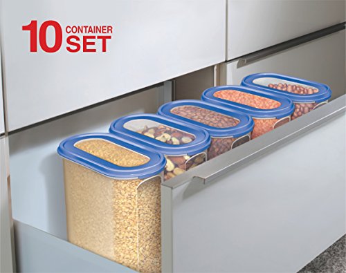 Food Storage Containers -STACKO- Airtight Dry Food Container - Image 7