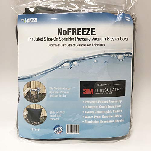 PF WaterWorks PF0693 NoFREEZE Outdoor Sprinkler Vacuum - Image 6