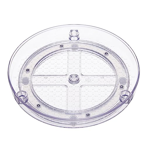 Amazon Basics Lazy Susan Turntable Organizer for Spi | All Products - Image 5