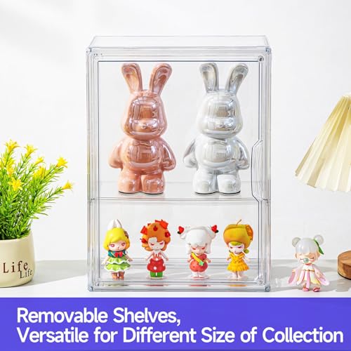 Clear Display Case for Figures with Magnetic Door, A | All Products - Image 7