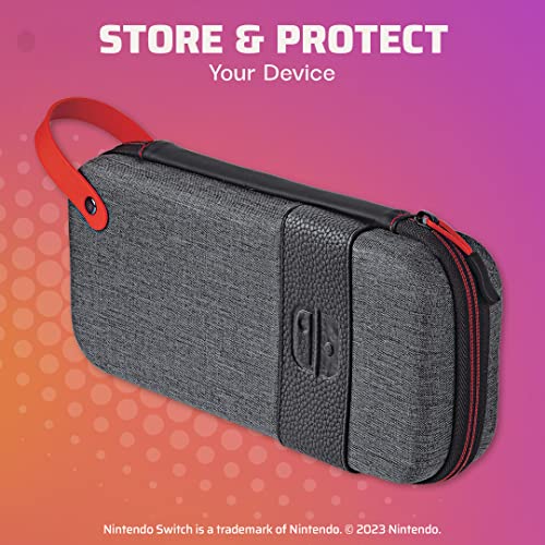 PDP Pull-N-Go 2-in-1 Travel Case & Accessory Storage for Nintendo - Image 4