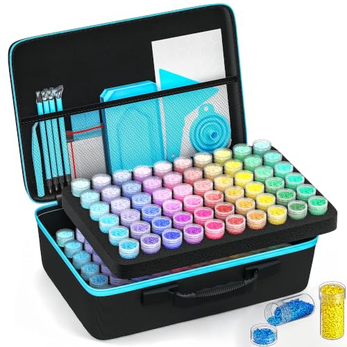 VANSUNS Diamond Painting Storage Containers Kits | Home Organization - Image 2