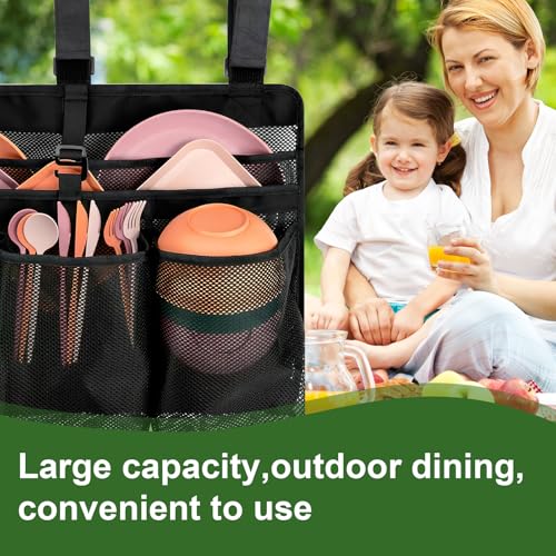 Camping Dish Drying Bag Collapsible Dish Drying Rack,RV - Image 6