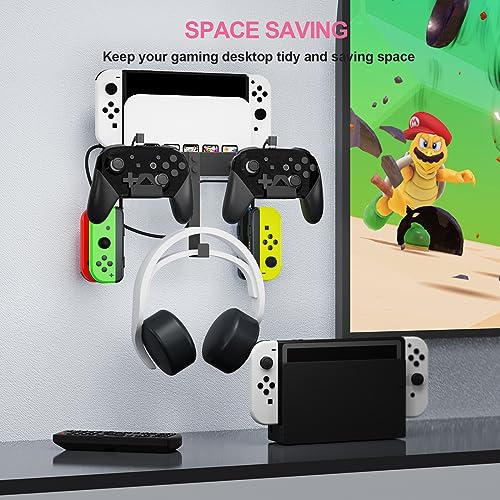 EJGAME Wall Mount Bracket Compatible with Nintendo - Image 5