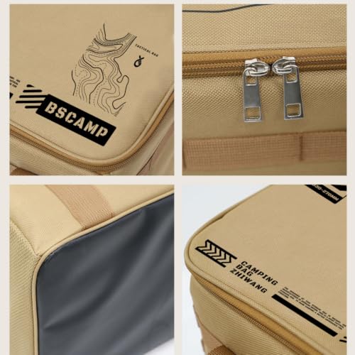 Tactical Camping Storage Bag 30/42/56L Tactical Utility - Image 3
