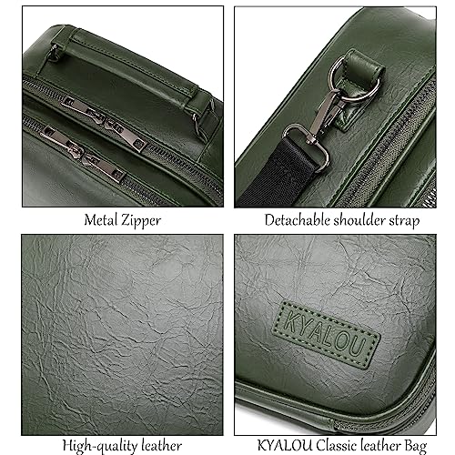KYALOU Electronics Travel Organizer, Large Electronic Accessories - Image 3