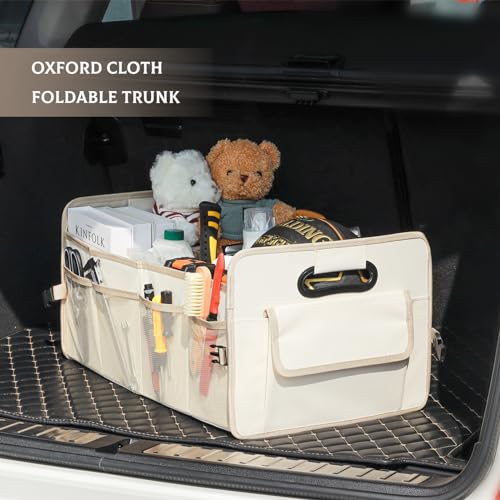 Car Trunk Organizer, Car Organizers and Storage | Home Organization - Image 3