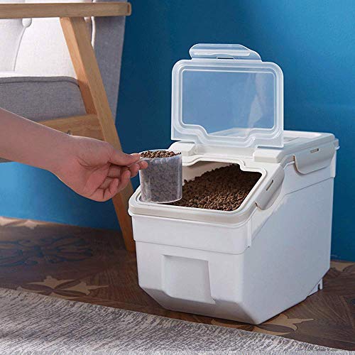 WINIAER Airtight Food Storage Containers, Large Capacity Pet Food - Image 7