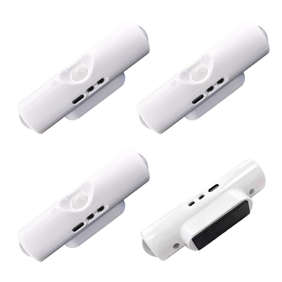 3. LED Motion Sensor Light Indoor, Wireless Wall Lamp - Image 1