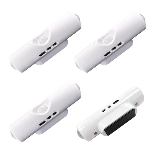3. LED Motion Sensor Light Indoor, Wireless Wall Lamp - Image 1
